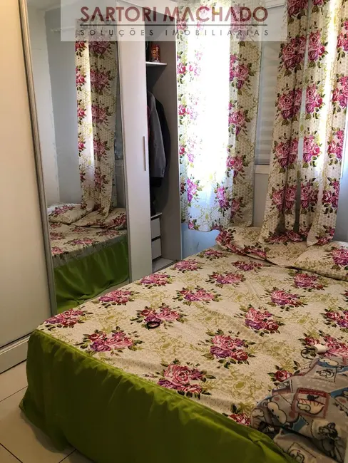 Apartamento com 2 quartos à venda, 49m2 em Parque Bom Retiro, Paulinia - SP - imagem 6 Foto 6 de Apartamento com 2 quartos à venda, 49m2 em Parque Bom Retiro, Paulinia - SP