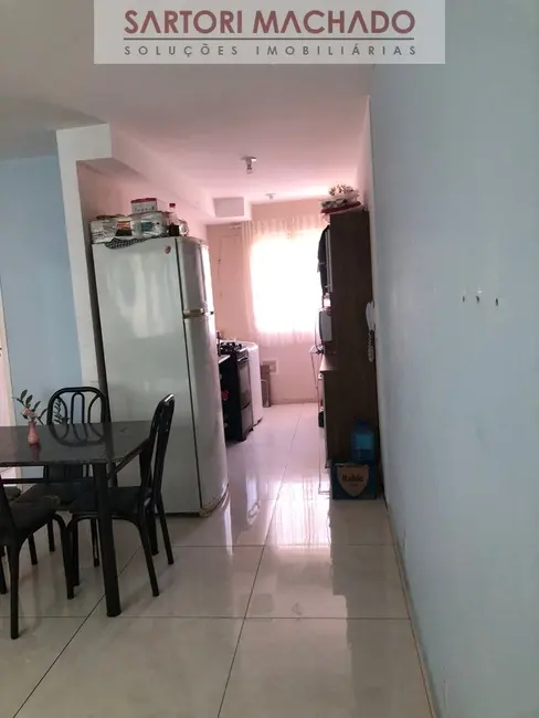 Apartamento com 2 quartos à venda, 49m2 em Parque Bom Retiro, Paulinia - SP - imagem 3 Foto 3 de Apartamento com 2 quartos à venda, 49m2 em Parque Bom Retiro, Paulinia - SP
