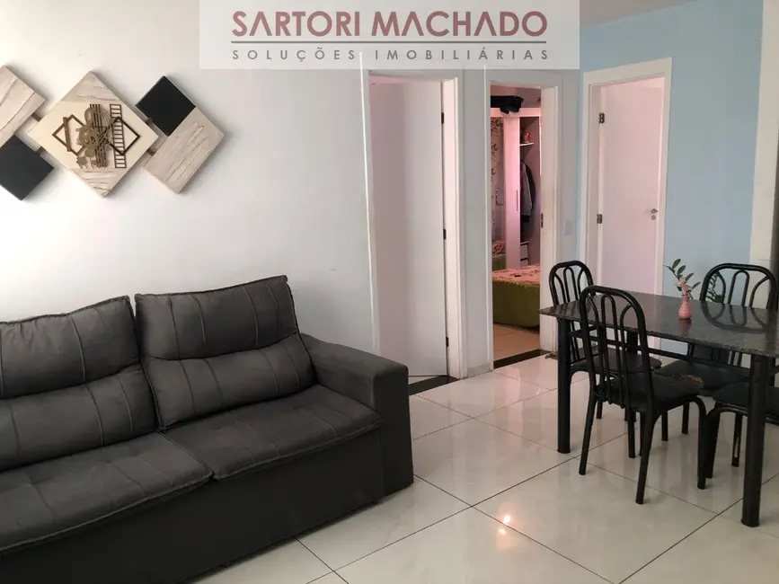 Apartamento com 2 quartos à venda, 49m2 em Parque Bom Retiro, Paulinia - SP - imagem 4 Foto 4 de Apartamento com 2 quartos à venda, 49m2 em Parque Bom Retiro, Paulinia - SP