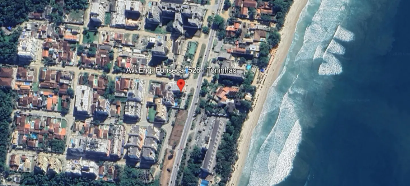 Foto 2 de Apartamento com 1 quarto à venda, 84m2 em Ubatuba - SP