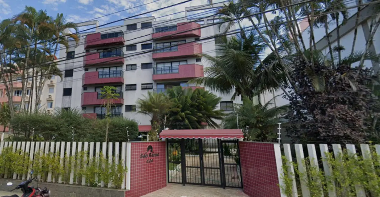 Foto 1 de Apartamento com 1 quarto à venda, 84m2 em Ubatuba - SP