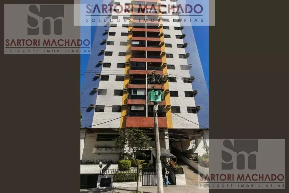 Foto 2 de Apartamento com 3 quartos à venda, 104m2 em Boqueirão, Santos - SP