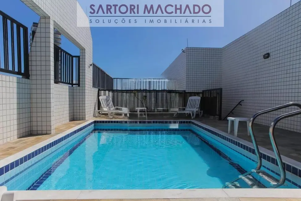 Foto 1 de Apartamento com 3 quartos à venda, 104m2 em Boqueirão, Santos - SP