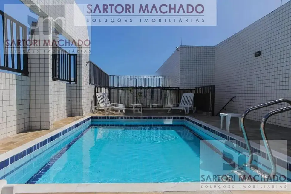 Foto 1 de Apartamento com 3 quartos à venda, 104m2 em Boqueirão, Santos - SP