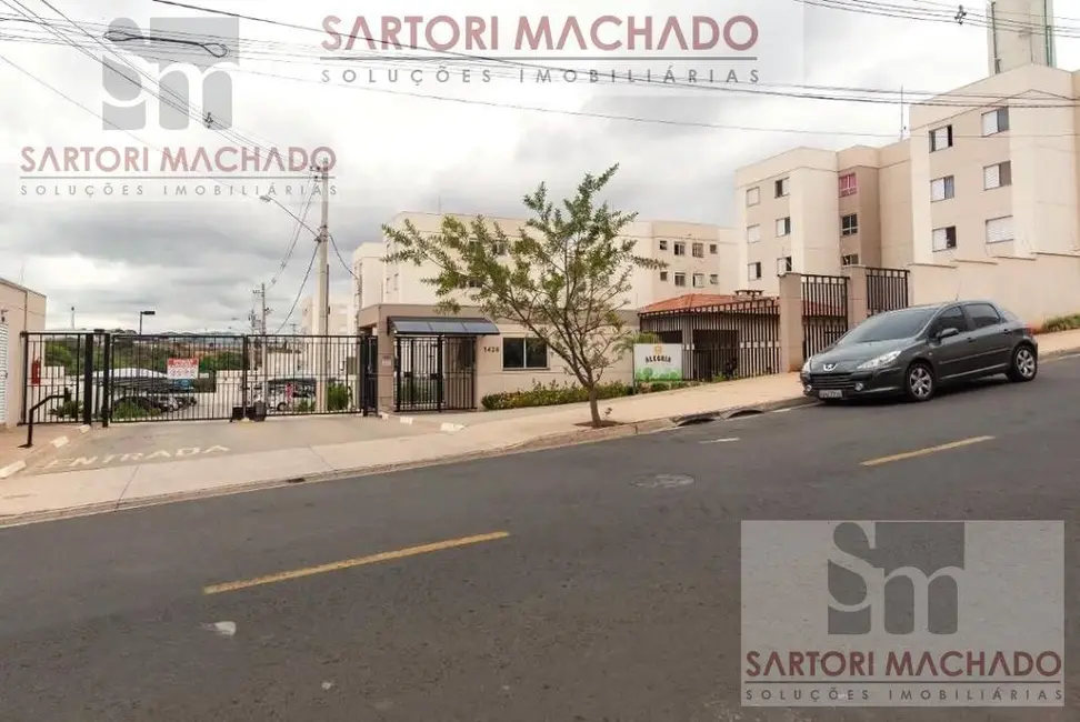 Foto 3 de Apartamento com 2 quartos à venda, 44m2 em Loteamento Parque das Águas, Campinas - SP