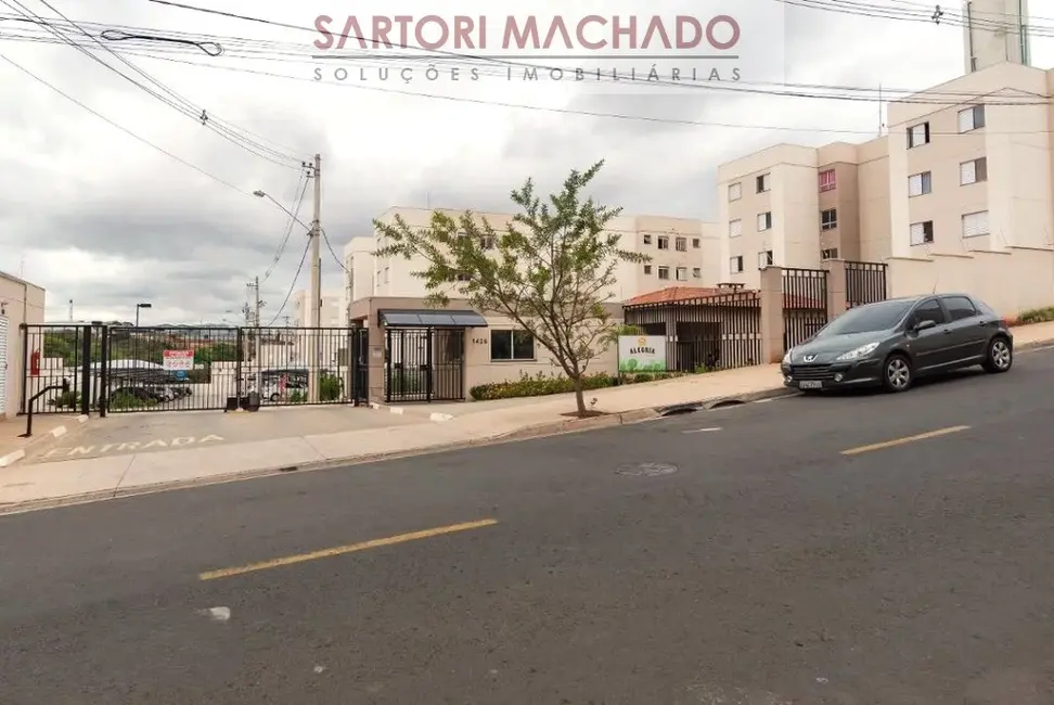 Apartamento com 2 quartos à venda, 44m2 em Loteamento Parque das Águas, Campinas - SP - imagem 3 Foto 3 de Apartamento com 2 quartos à venda, 44m2 em Loteamento Parque das Águas, Campinas - SP