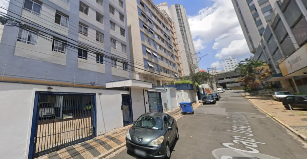 Foto 1 de Apartamento com 1 quarto à venda, 35m2 em Centro, Campinas - SP