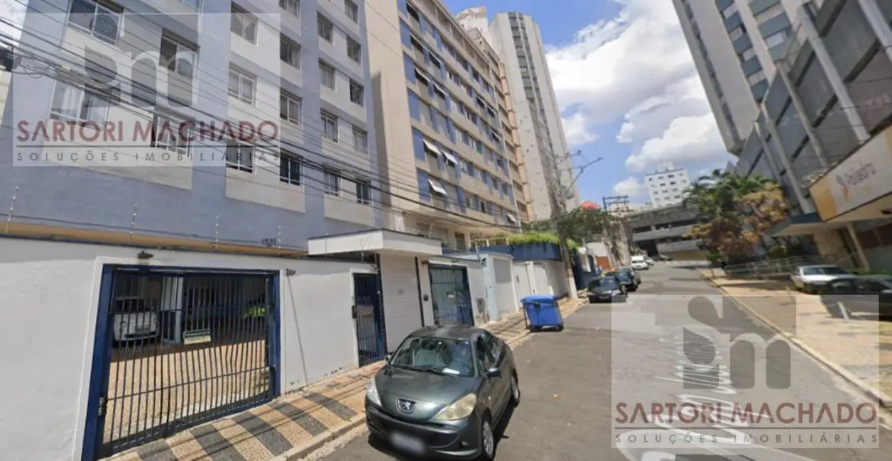 Apartamento com 1 quarto à venda, 35m2 em Centro, Campinas - SP - imagem 1 Foto 1 de Apartamento com 1 quarto à venda, 35m2 em Centro, Campinas - SP