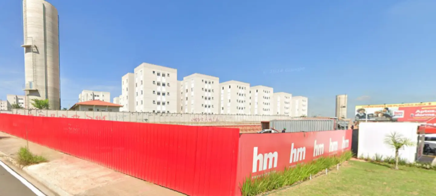 Foto 2 de Apartamento com 2 quartos à venda, 42m2 em Núcleo Residencial Vila Vitória, Campinas - SP