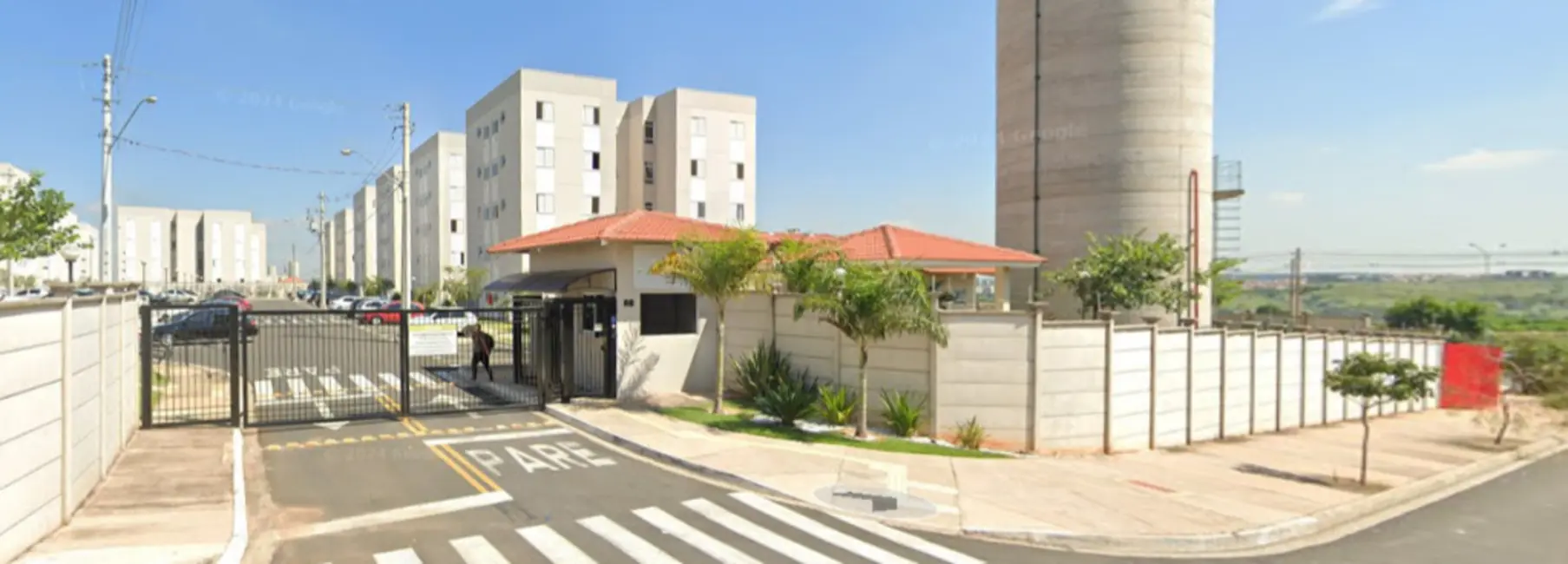 Foto 1 de Apartamento com 2 quartos à venda, 42m2 em Núcleo Residencial Vila Vitória, Campinas - SP