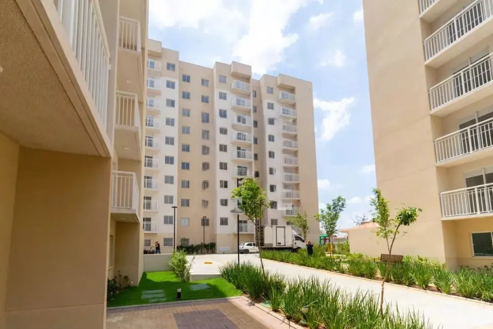 Foto 1 de Apartamento com 2 quartos à venda, 35m2 em Cambuci, São Paulo - SP