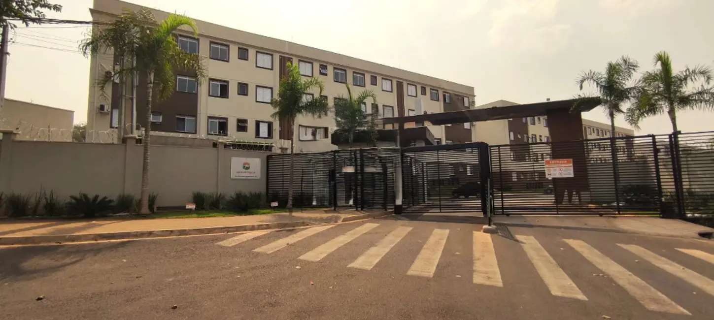 Foto 1 de Apartamento com 2 quartos à venda, 43m2 em Jardim Cybelli, Ribeirao Preto - SP