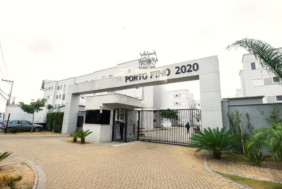 Foto 1 de Apartamento com 2 quartos à venda, 55m2 em Jardim dos Estados, Taubate - SP