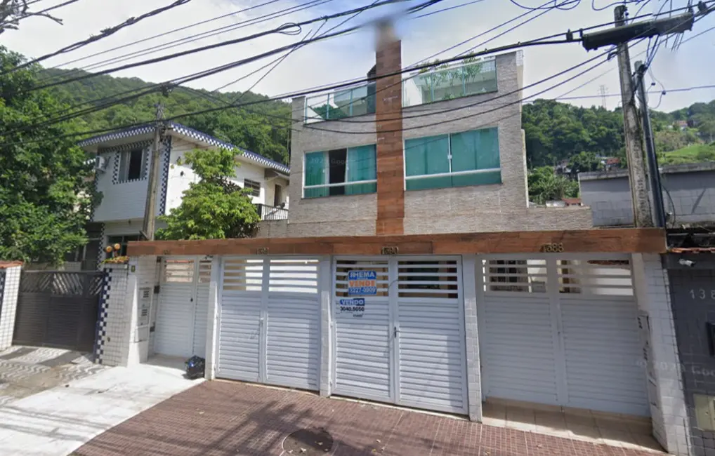 Foto 1 de Casa à venda, 71m2 em Marapé, Santos - SP