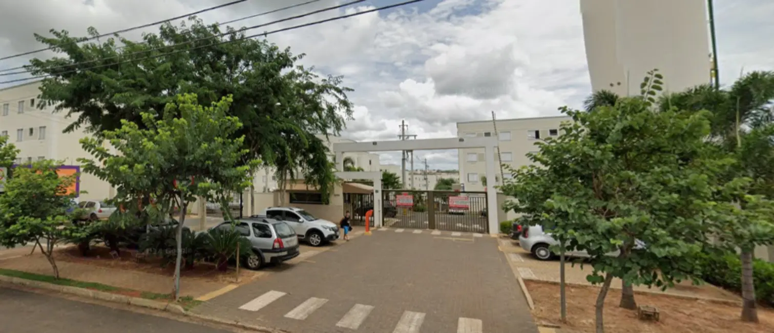Foto 1 de Apartamento com 2 quartos à venda, 44m2 em Jardim Nunes, Sao Jose Do Rio Preto - SP