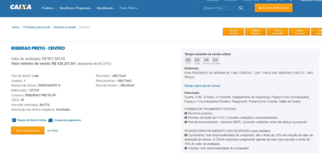 Foto 3 de Casa com 4 quartos à venda, 499m2 em Centro, Ribeirao Preto - SP