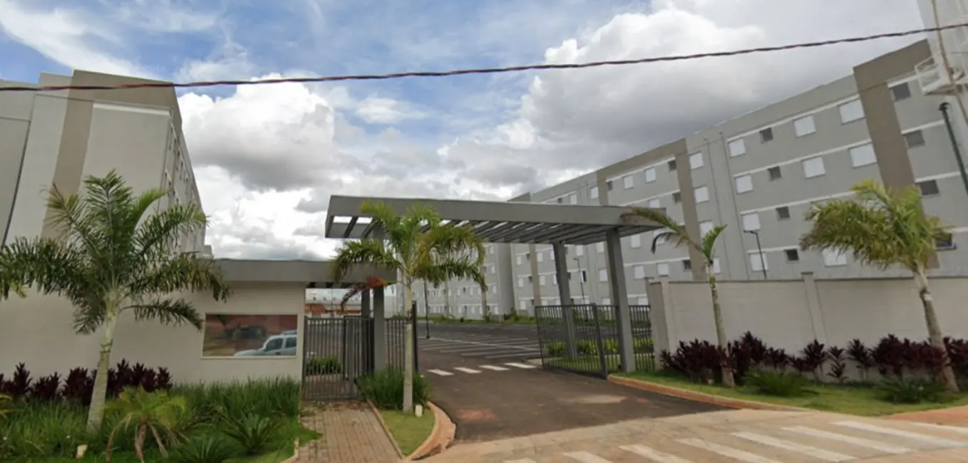 Foto 1 de Apartamento com 2 quartos à venda, 42m2 em Bauru - SP
