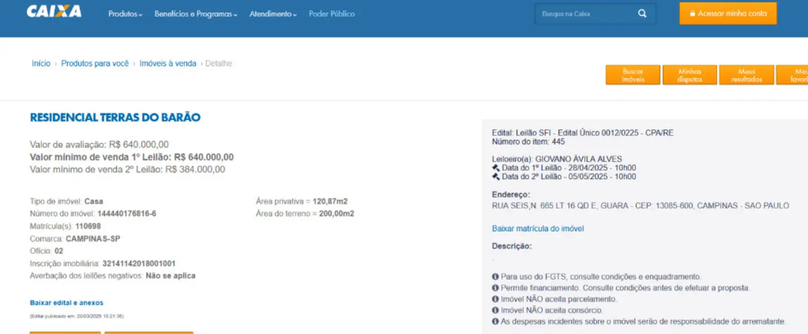 Foto 3 de Casa com 1 quarto à venda, 121m2 em Residencial Terras do Barão, Campinas - SP