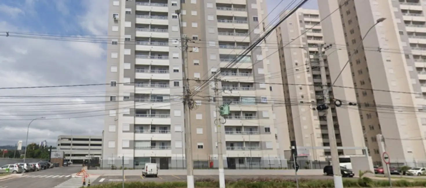 Foto 3 de Apartamento com 2 quartos à venda, 47m2 em Ponte de São João, Jundiai - SP