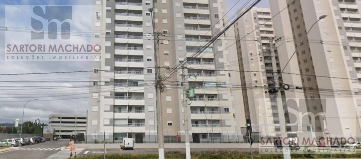 Foto 3 de Apartamento com 2 quartos à venda, 47m2 em Ponte de São João, Jundiai - SP