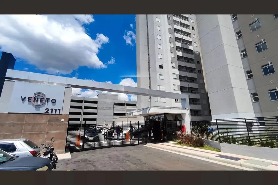 Foto 1 de Apartamento com 2 quartos à venda, 47m2 em Ponte de São João, Jundiai - SP
