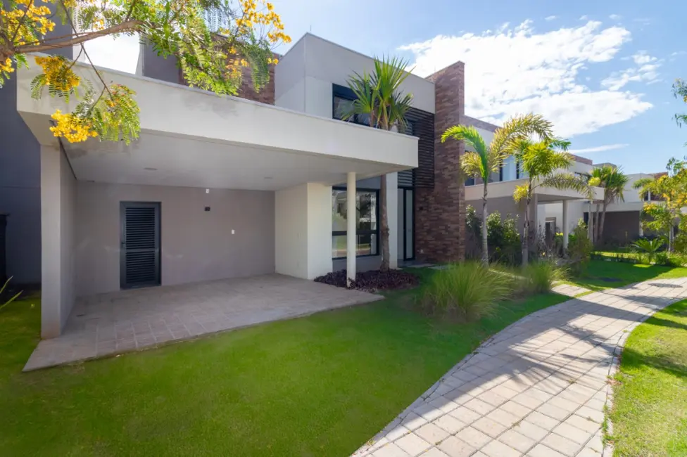 Foto 1 de Casa com 3 quartos à venda, 269m2 em Alphaville Dom Pedro, Campinas - SP