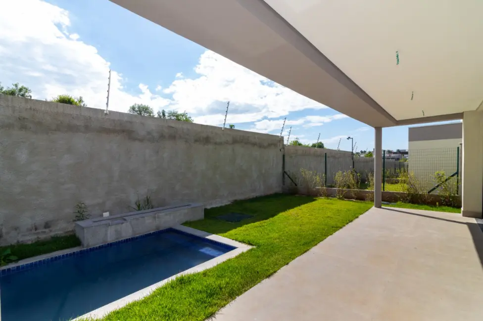 Foto 6 de Casa com 3 quartos à venda, 269m2 em Alphaville Dom Pedro, Campinas - SP