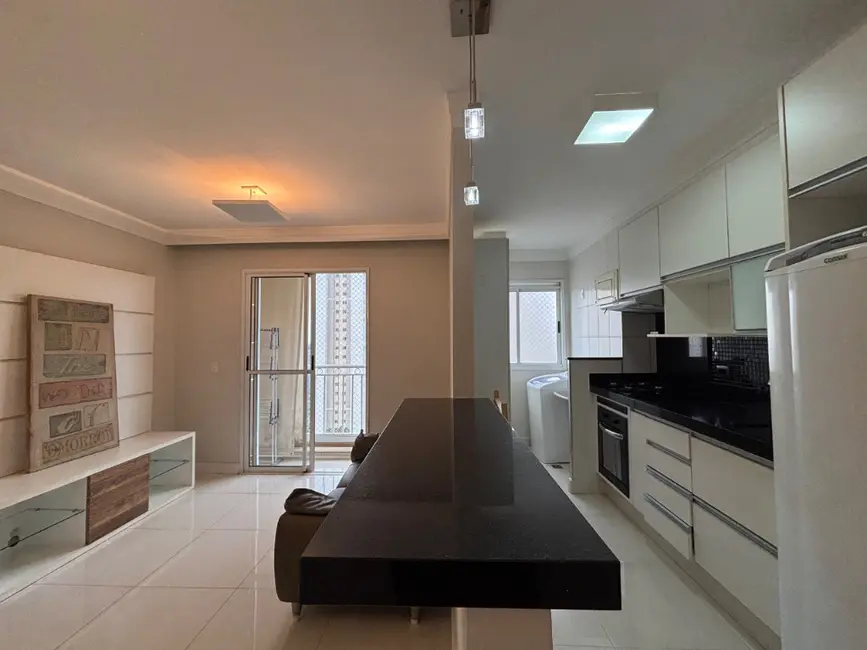 Foto 4 de Apartamento com 2 quartos para alugar, 52m2 em Vila Progresso, Campinas - SP