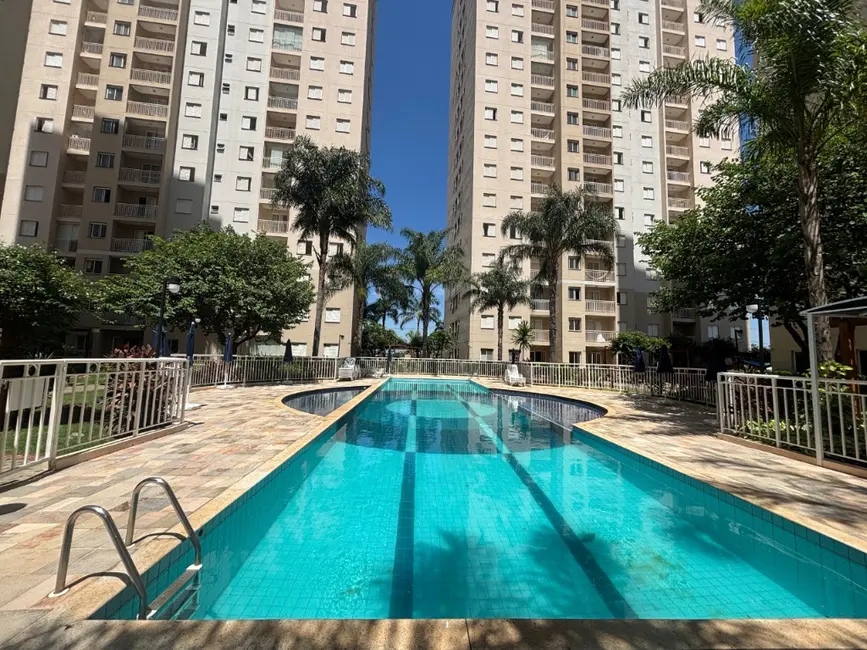 Foto 2 de Apartamento com 2 quartos para alugar, 52m2 em Vila Progresso, Campinas - SP