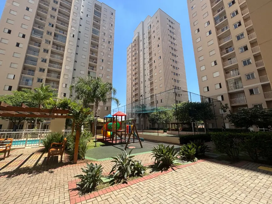 Foto 3 de Apartamento com 2 quartos para alugar, 52m2 em Vila Progresso, Campinas - SP