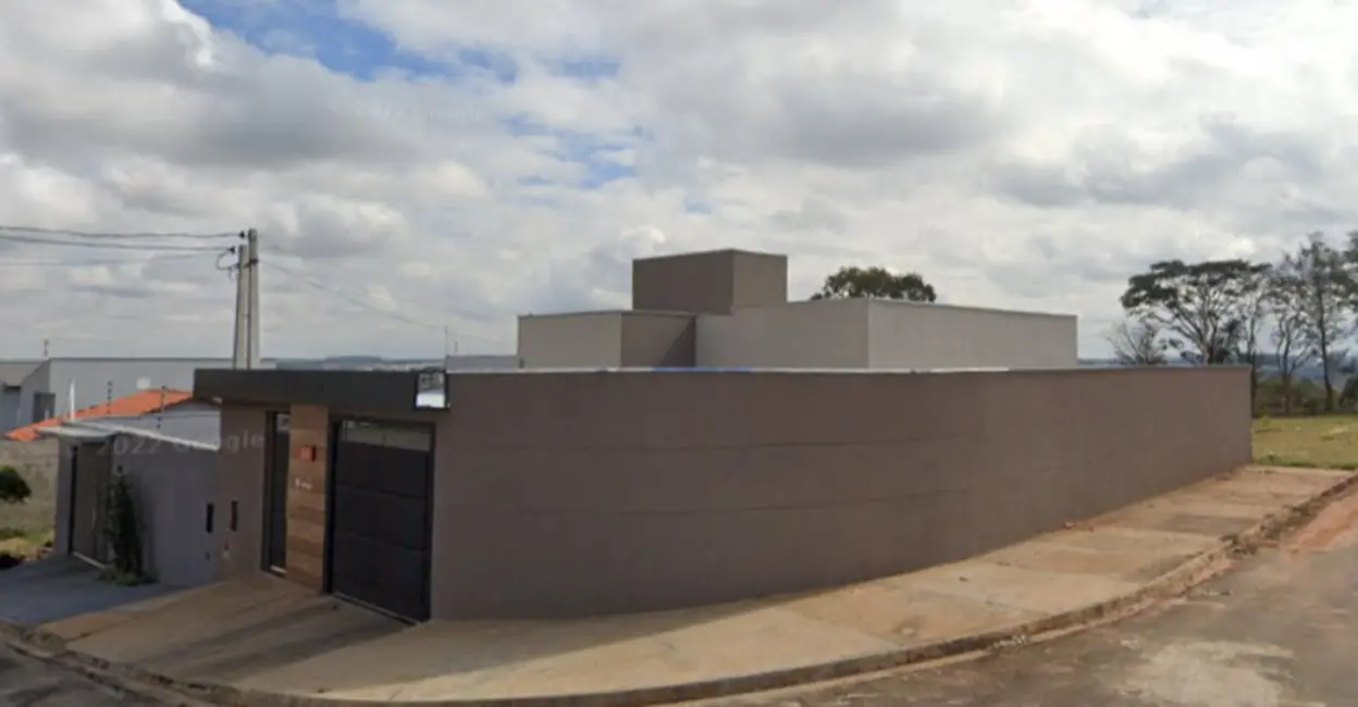 Foto 2 de Casa com 3 quartos à venda, 76m2 em Parque dos Eucaliptos, Mogi Guacu - SP