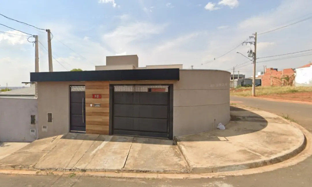 Foto 1 de Casa com 3 quartos à venda, 76m2 em Parque dos Eucaliptos, Mogi Guacu - SP