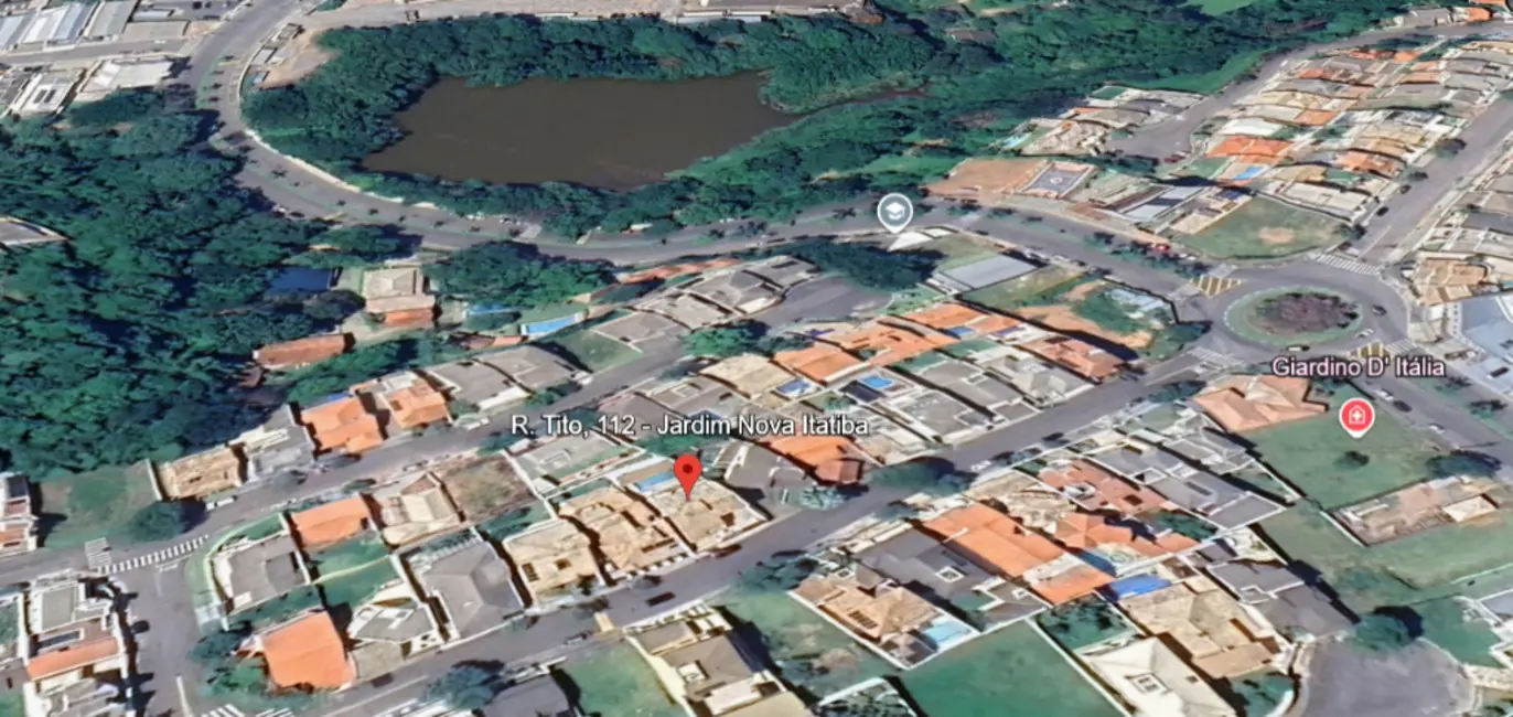 Foto 3 de Casa com 4 quartos à venda, 287m2 em Itatiba - SP