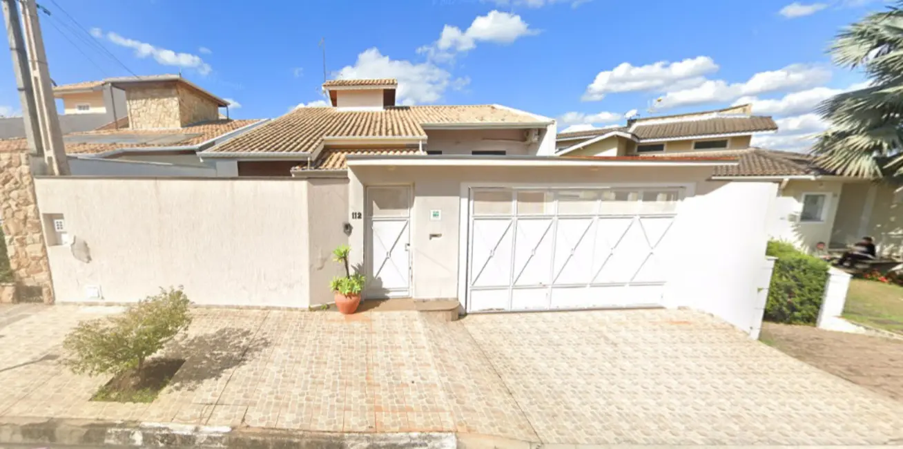 Foto 1 de Casa com 4 quartos à venda, 287m2 em Itatiba - SP