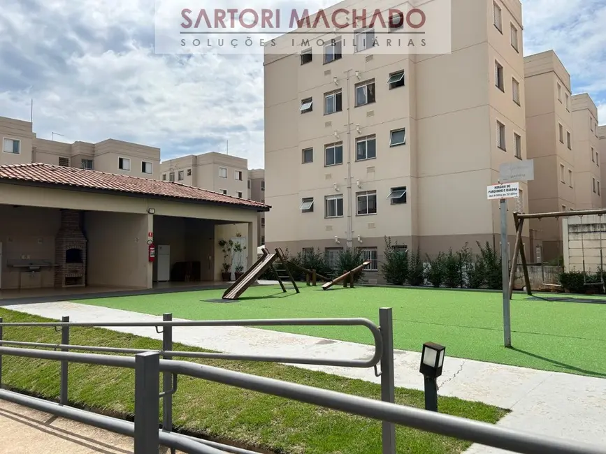 Apartamento com 2 quartos à venda, 44m2 em Jardim do Lago Continuação, Campinas - SP - imagem 3 Foto 3 de Apartamento com 2 quartos à venda, 44m2 em Jardim do Lago Continuação, Campinas - SP