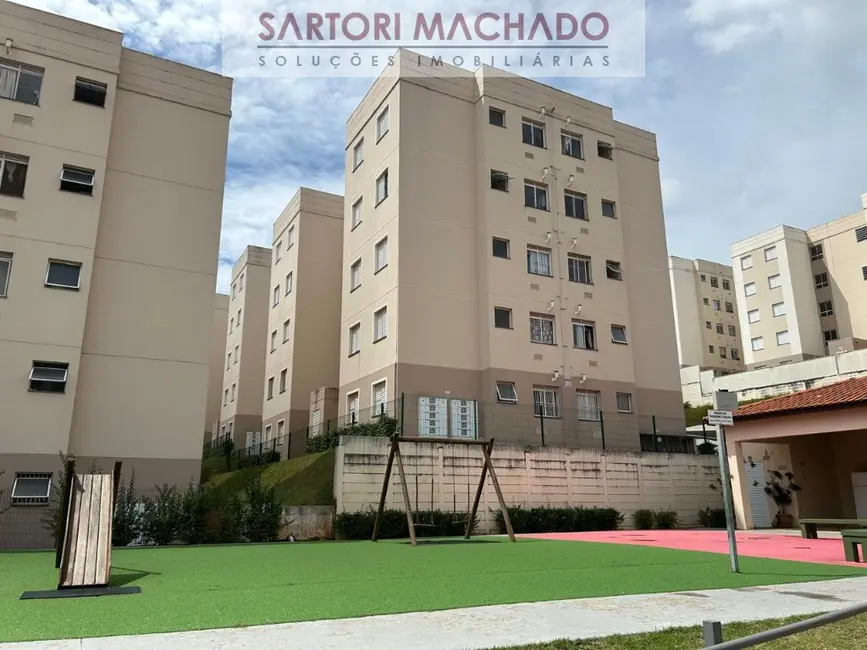 Apartamento com 2 quartos à venda, 44m2 em Jardim do Lago Continuação, Campinas - SP - imagem 2 Foto 2 de Apartamento com 2 quartos à venda, 44m2 em Jardim do Lago Continuação, Campinas - SP