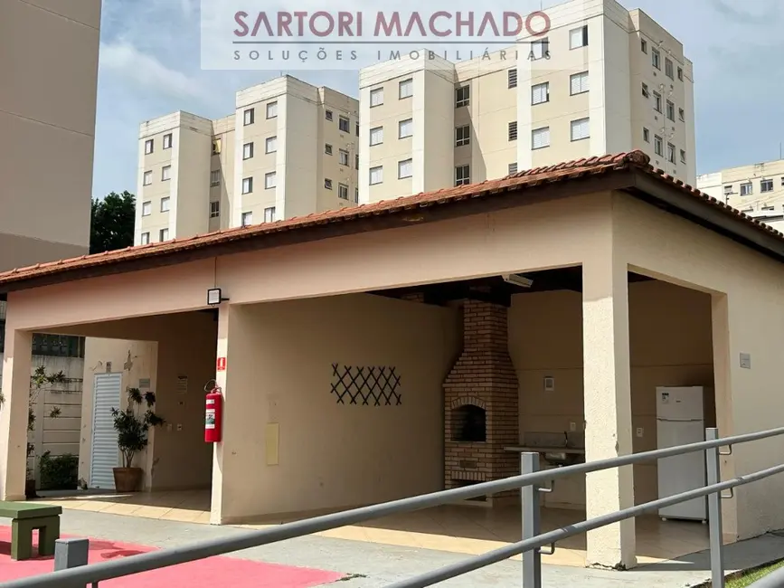 Apartamento com 2 quartos à venda, 44m2 em Jardim do Lago Continuação, Campinas - SP - imagem 4 Foto 4 de Apartamento com 2 quartos à venda, 44m2 em Jardim do Lago Continuação, Campinas - SP
