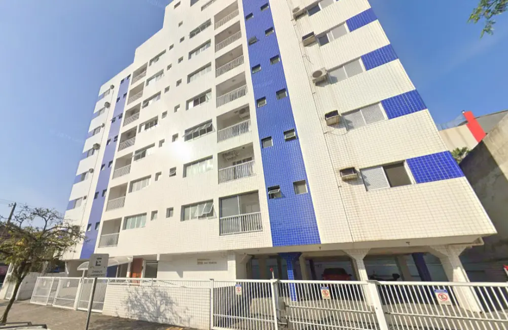 Foto 1 de Apartamento com 2 quartos à venda, 73m2 em Vila Mathias, Santos - SP