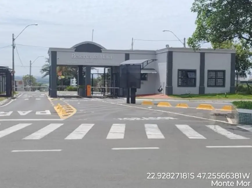 Foto 1 de Terreno / Lote à venda, 369m2 em Monte Mor - SP