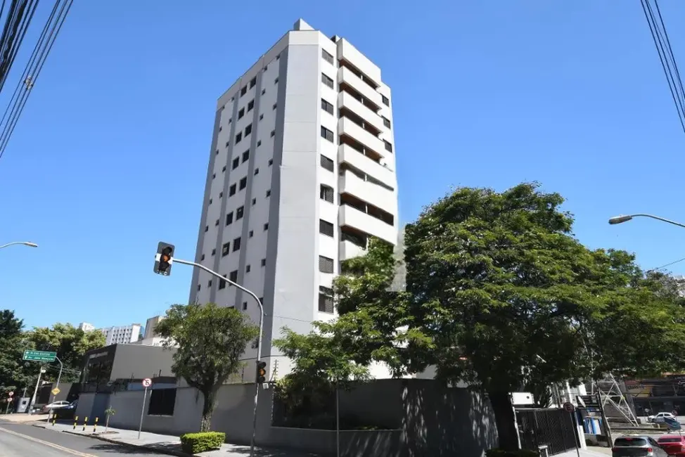 Foto 1 de Apartamento com 2 quartos à venda, 54m2 em Cambuí, Campinas - SP
