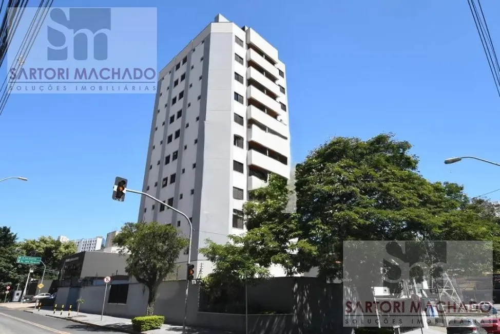 Foto 1 de Apartamento com 2 quartos à venda, 54m2 em Cambuí, Campinas - SP
