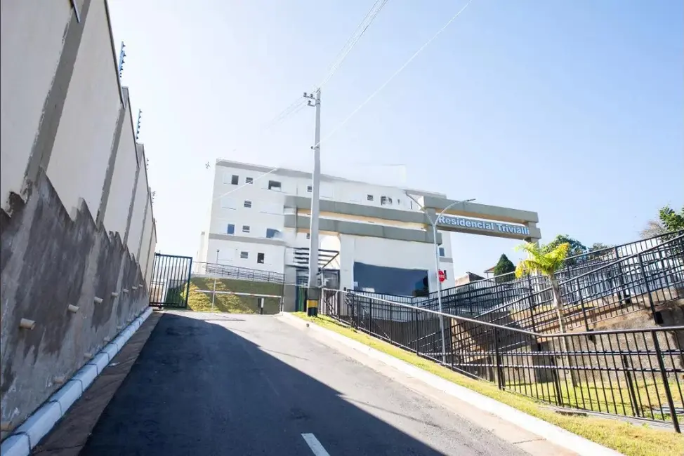 Foto 1 de Apartamento com 2 quartos à venda, 41m2 em Granjas Santa Terezinha, Taubate - SP