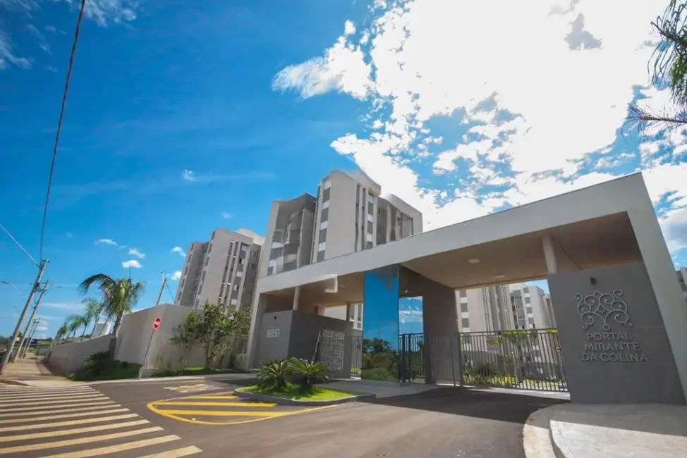 Foto 1 de Apartamento com 2 quartos à venda, 56m2 em Chácaras Pedro Corrêa de Carvalho, Ribeirao Preto - SP