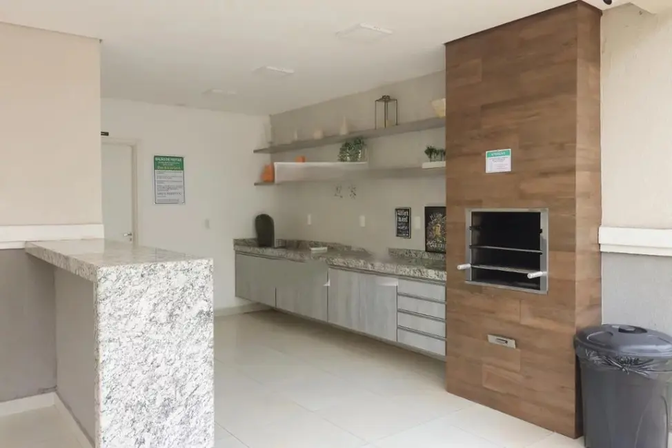 Foto 2 de Apartamento com 2 quartos à venda, 56m2 em Chácaras Pedro Corrêa de Carvalho, Ribeirao Preto - SP