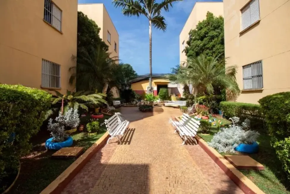 Foto 1 de Apartamento com 2 quartos à venda, 45m2 em Parque Bandeirantes I (Nova Veneza), Sumare - SP