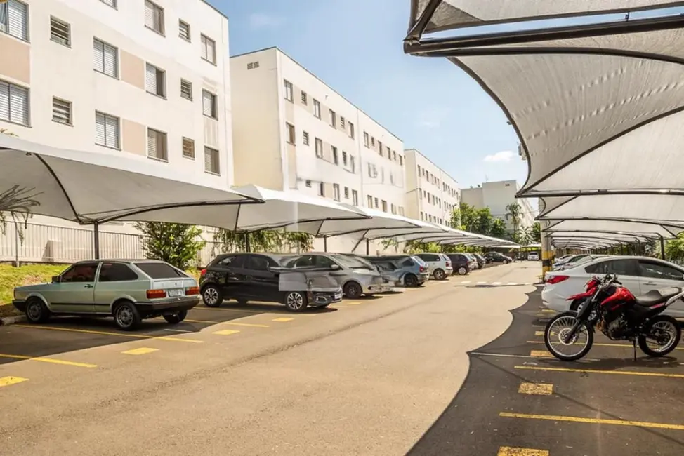 Foto 2 de Apartamento com 2 quartos à venda, 43m2 em Jardim Bertoni, Americana - SP