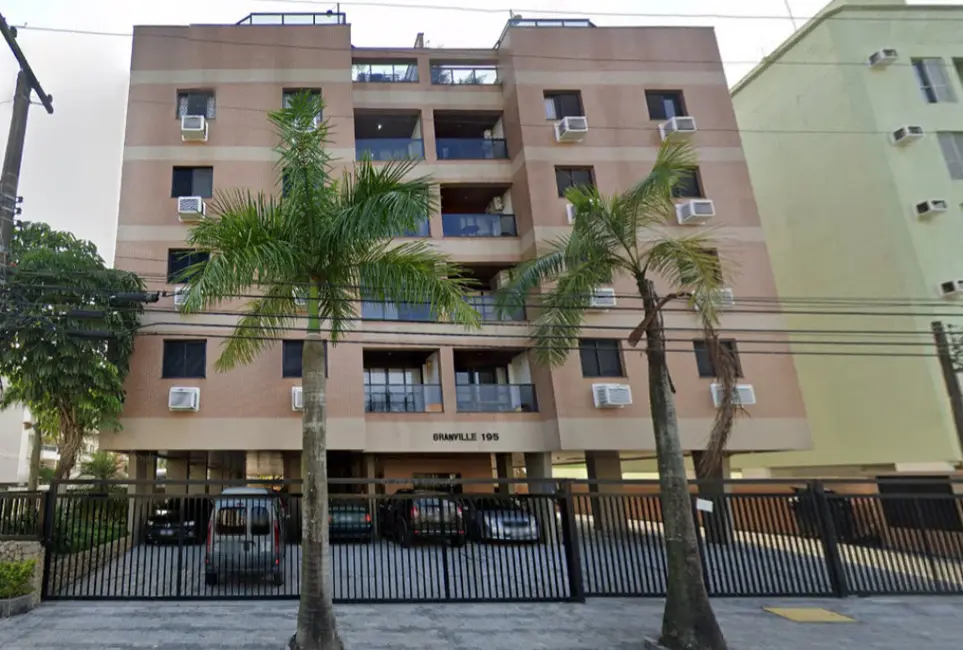 Foto 1 de Apartamento com 2 quartos à venda, 54m2 em Enseada, Guaruja - SP