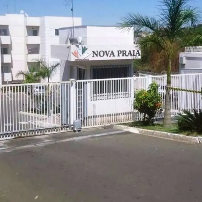 Foto 2 de Apartamento com 2 quartos à venda, 49m2 em Balneário Salto Grande, Americana - SP