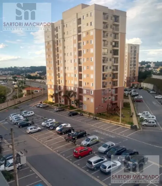 Apartamento com 2 quartos à venda, 50m2 em Vila Nambi, Jundiai - SP - imagem 1 Foto 1 de Apartamento com 2 quartos à venda, 50m2 em Vila Nambi, Jundiai - SP