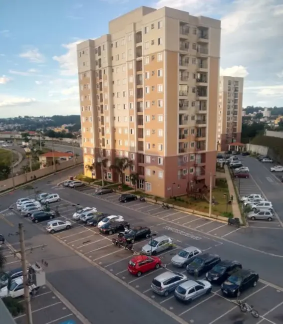 Foto 1 de Apartamento com 2 quartos à venda, 50m2 em Vila Nambi, Jundiai - SP